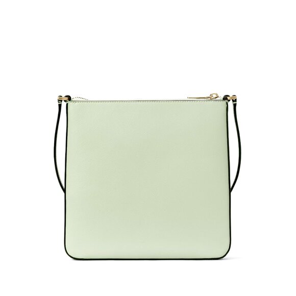New Kate Spade Sadie North South Crossbody Light Olive - Picture 5 of 5